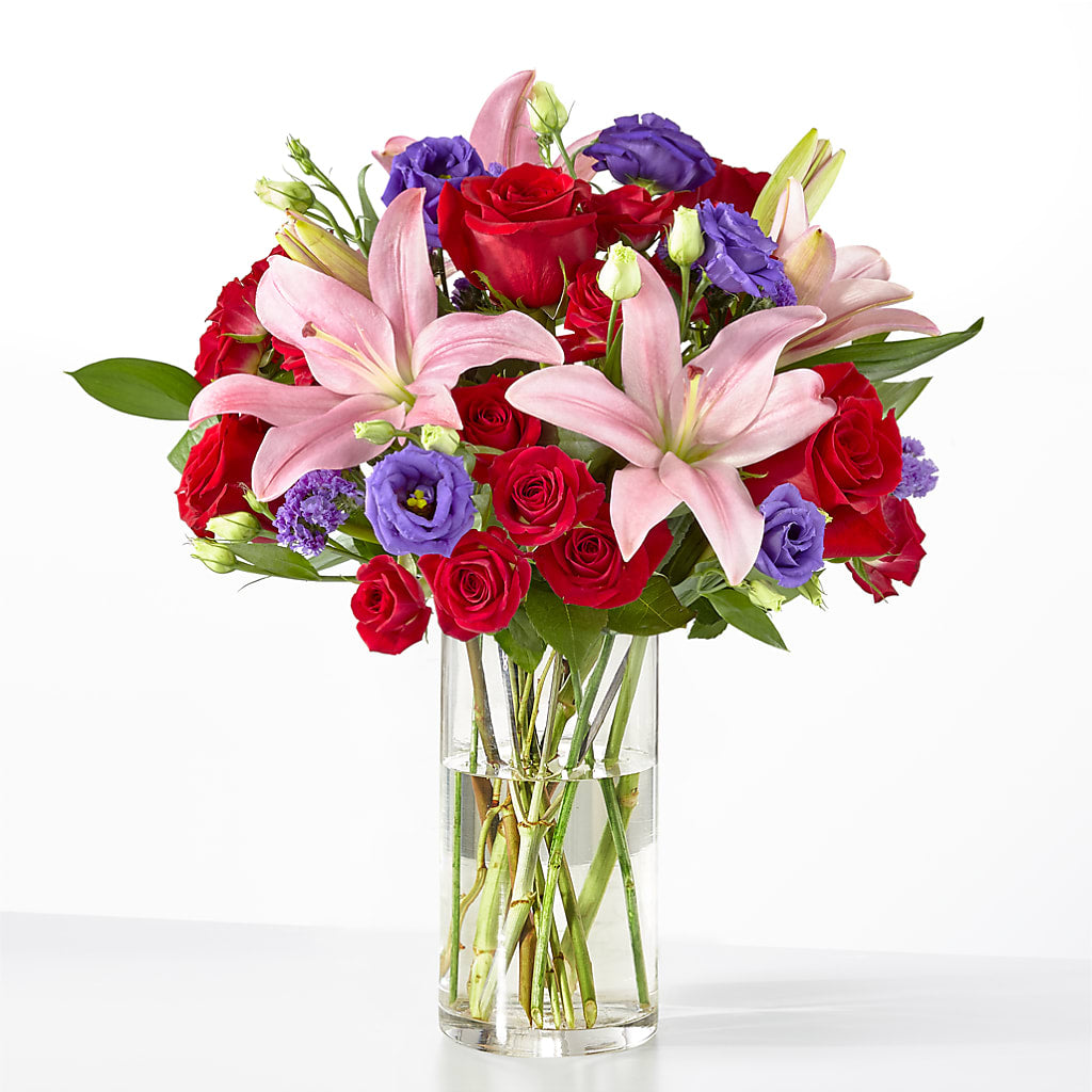 Truly Stunning Bouquet – Love Blossoms Florist, Lexington NC