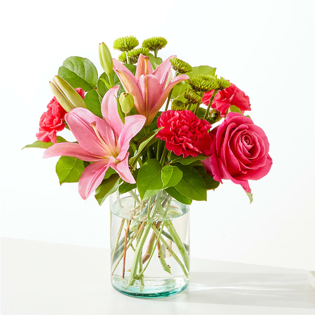 Watermelon Crush Bouquet – Love Blossoms Florist, Lexington NC