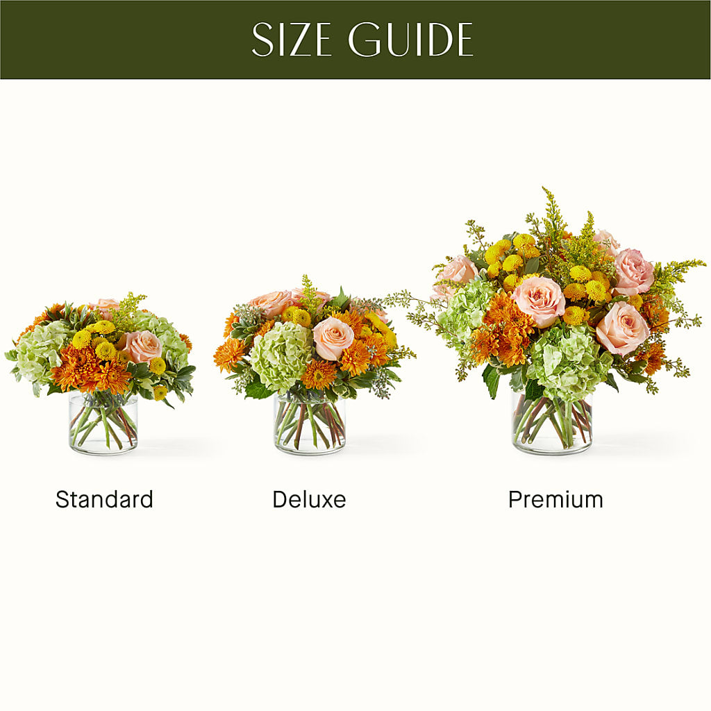Fall Foliage Bouquet – Love Blossoms Florist, Lexington NC