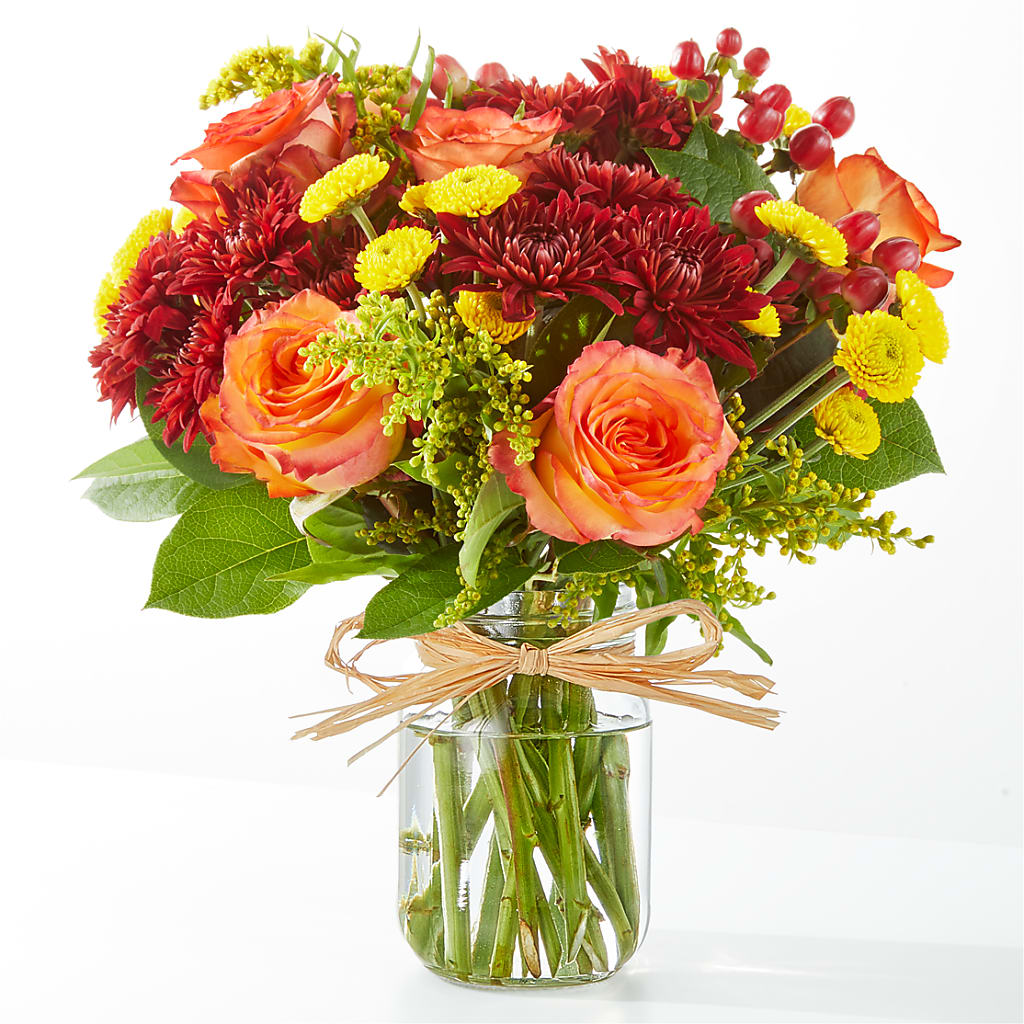 Apple Picking Bouquet – Love Blossoms Florist, Lexington NC
