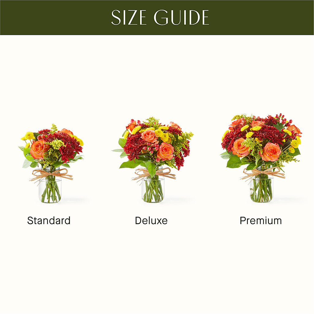 Apple Picking Bouquet – Love Blossoms Florist, Lexington NC