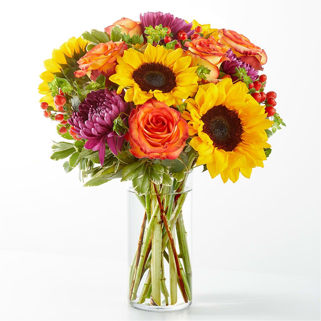 Nature Walk Bouquet – Love Blossoms Florist, Lexington NC