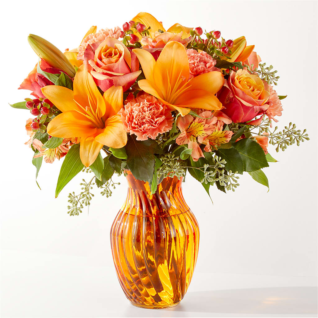 Afternoon Light Bouquet – Love Blossoms Florist, Lexington NC