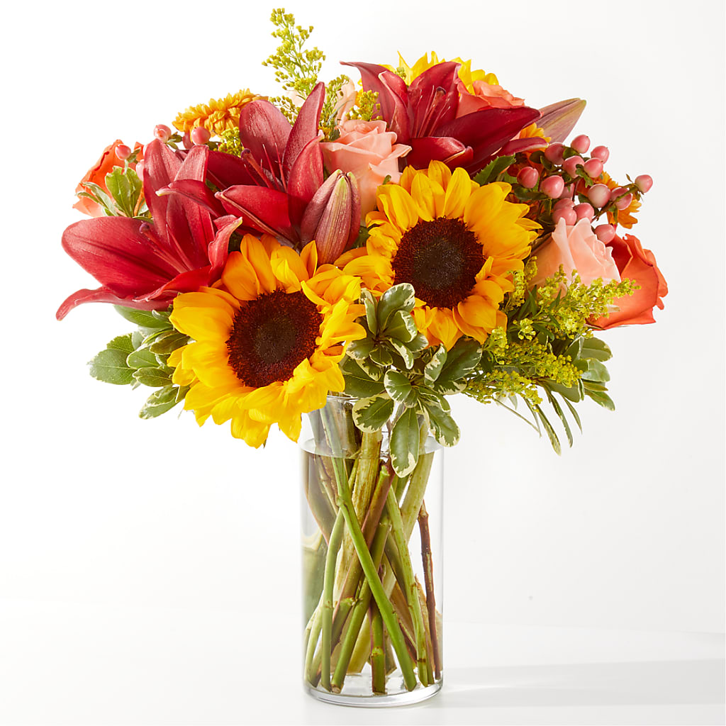 Acorn Lane Bouquet – Love Blossoms Florist, Lexington NC