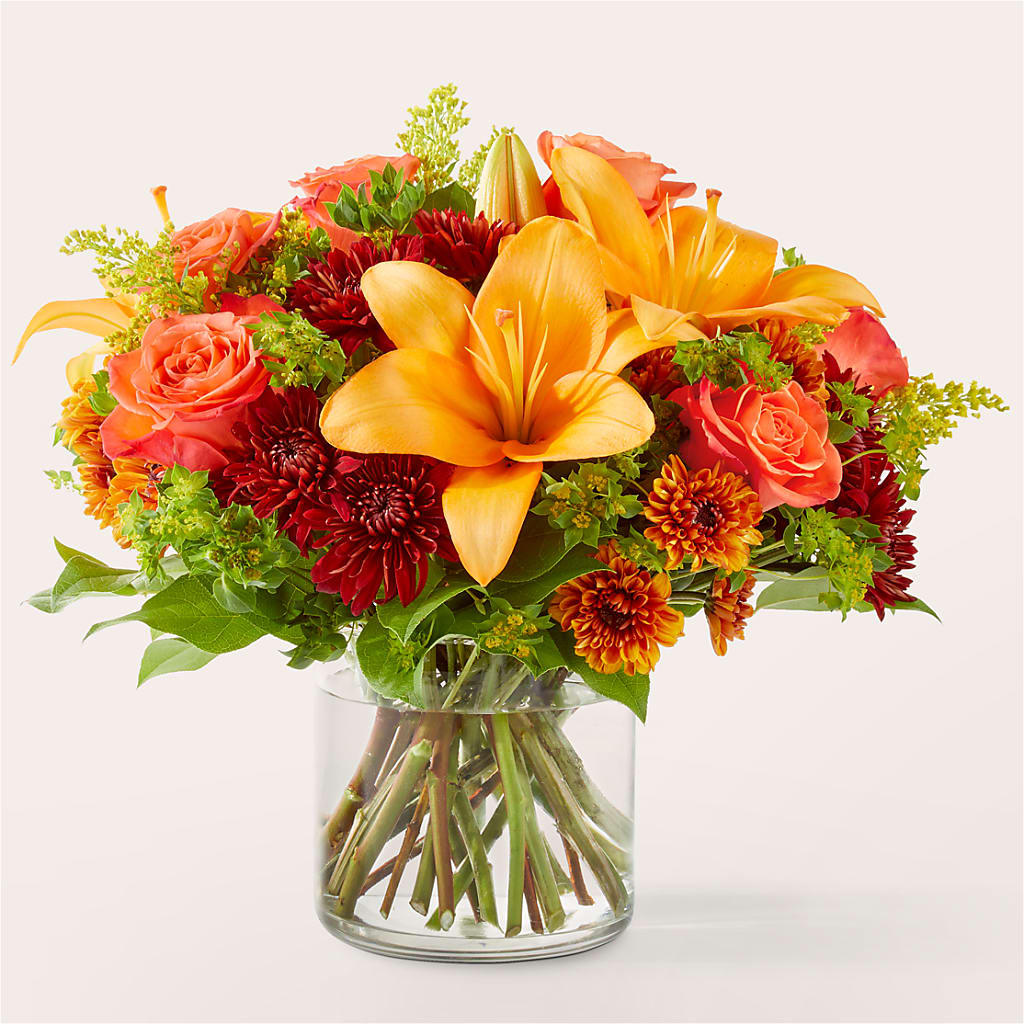 Honeycrisp Bouquet – Love Blossoms Florist, Lexington NC