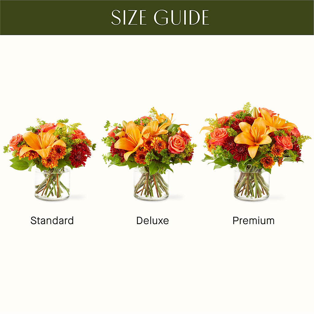 Honeycrisp Bouquet – Love Blossoms Florist, Lexington NC