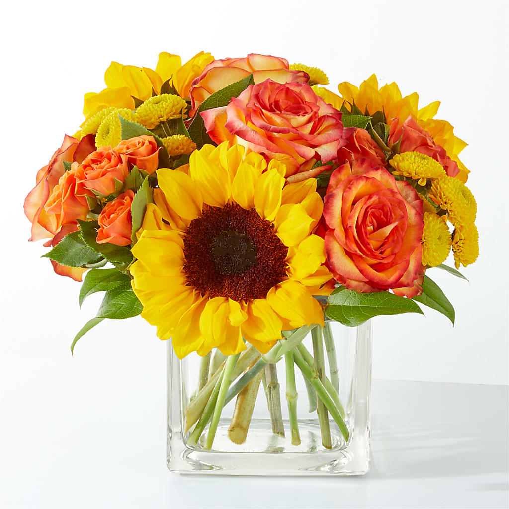 Picnic in the Park Bouquet – Love Blossoms Florist, Lexington NC