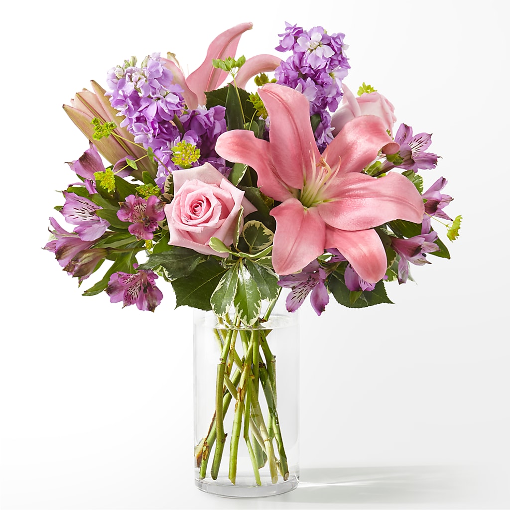 Precious Petals Bouquet – Love Blossoms Florist, Lexington NC