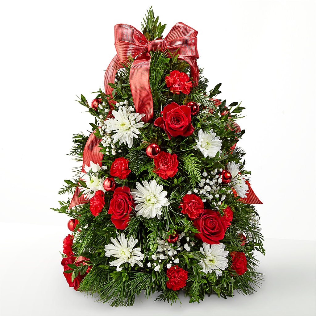 Make It Merry Tree – Love Blossoms Florist, Lexington NC