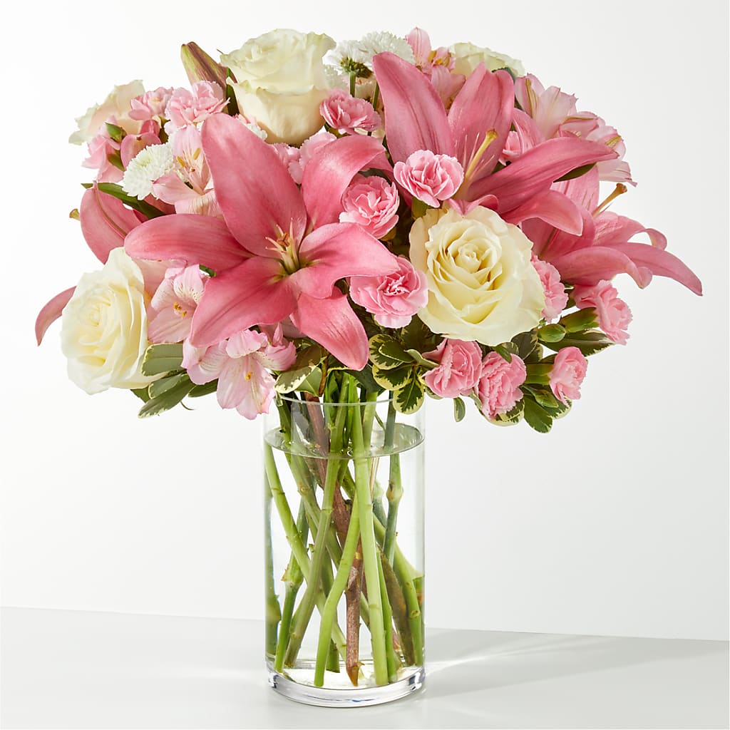Piece of Cake Bouquet – Love Blossoms Florist, Lexington NC