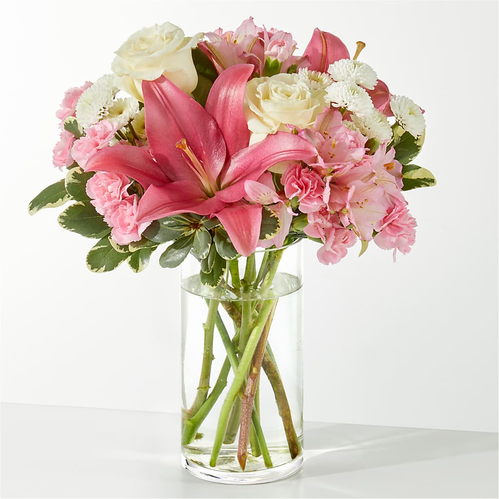 Piece of Cake Bouquet – Love Blossoms Florist, Lexington NC