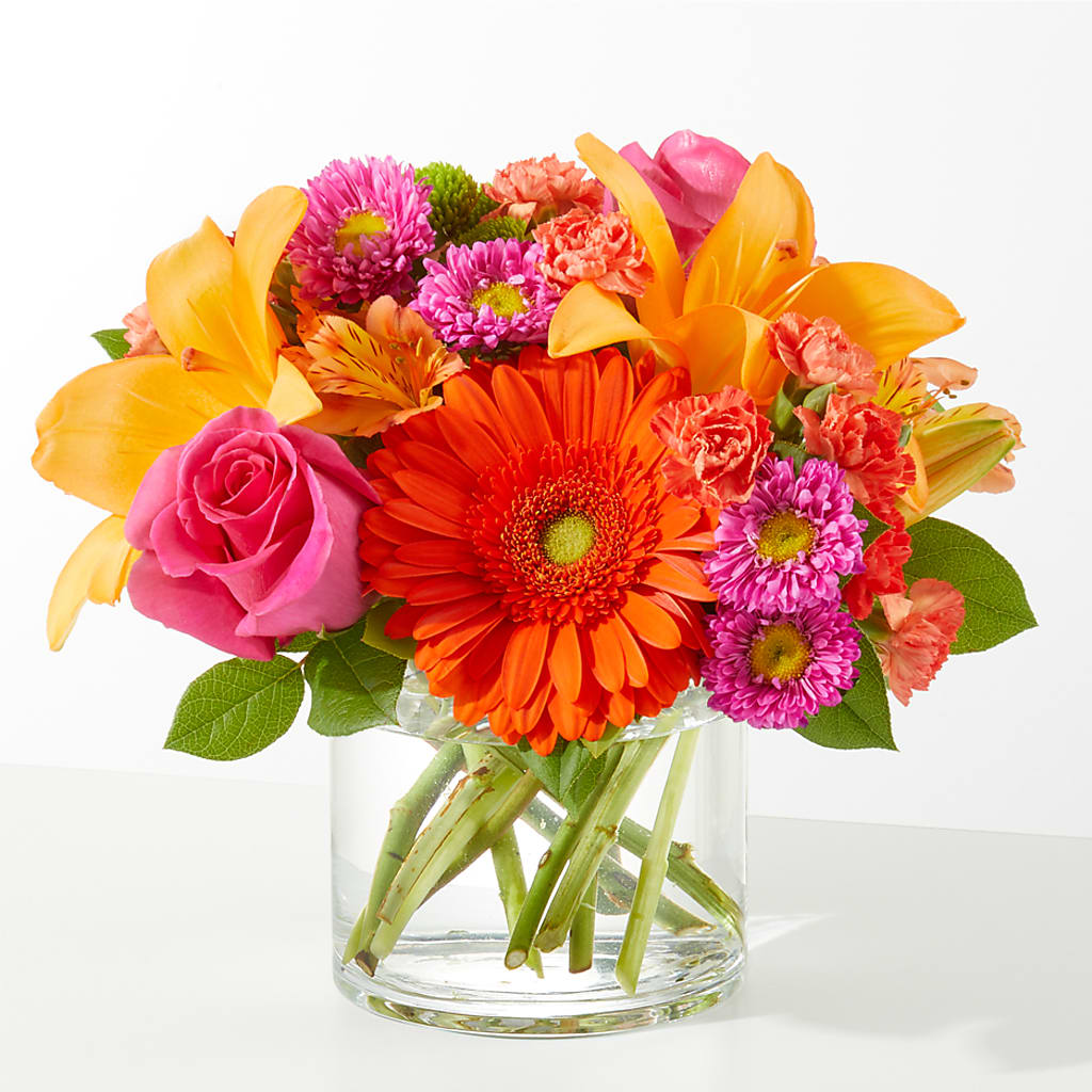 Soiree Bouquet – Love Blossoms Florist, Lexington NC