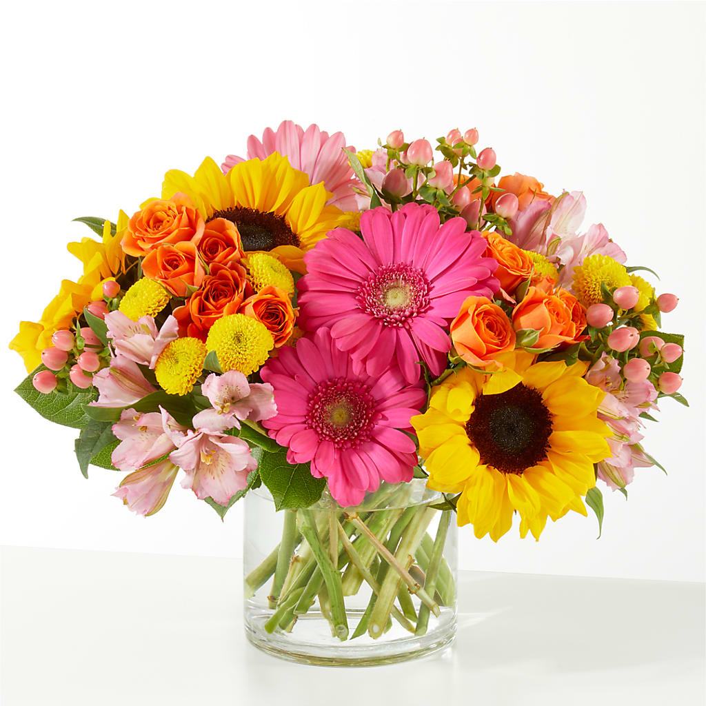 Beach Day Bouquet – Love Blossoms Florist, Lexington NC