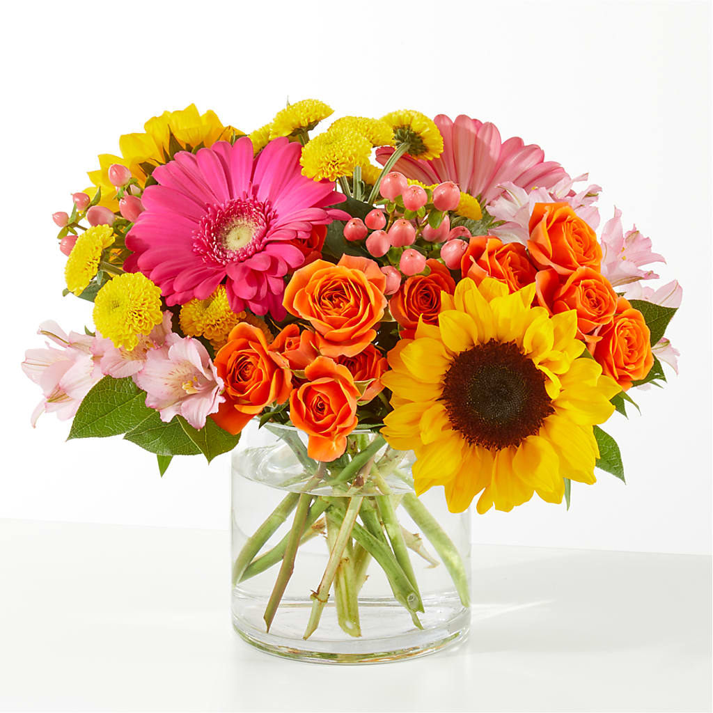 Beach Day Bouquet – Love Blossoms Florist, Lexington NC