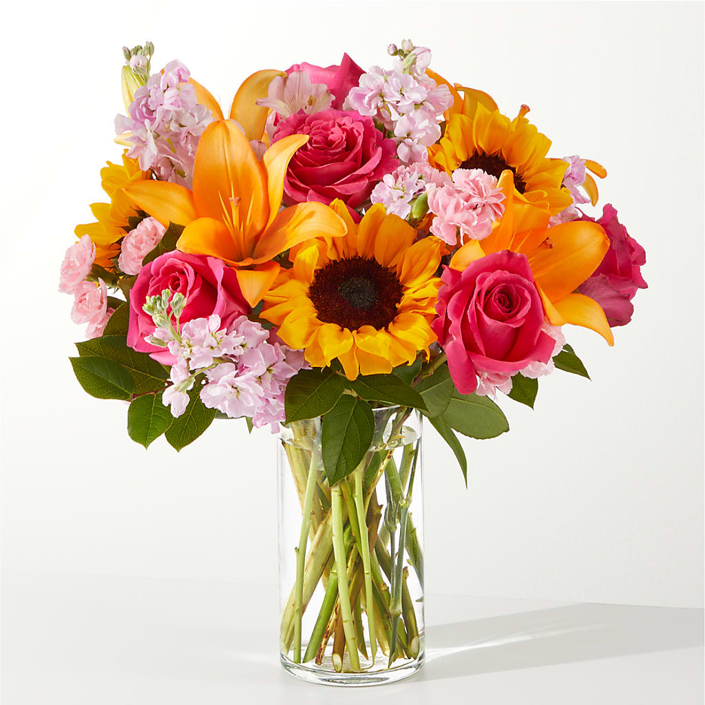 In Full Swing Bouquet – Love Blossoms Florist, Lexington NC