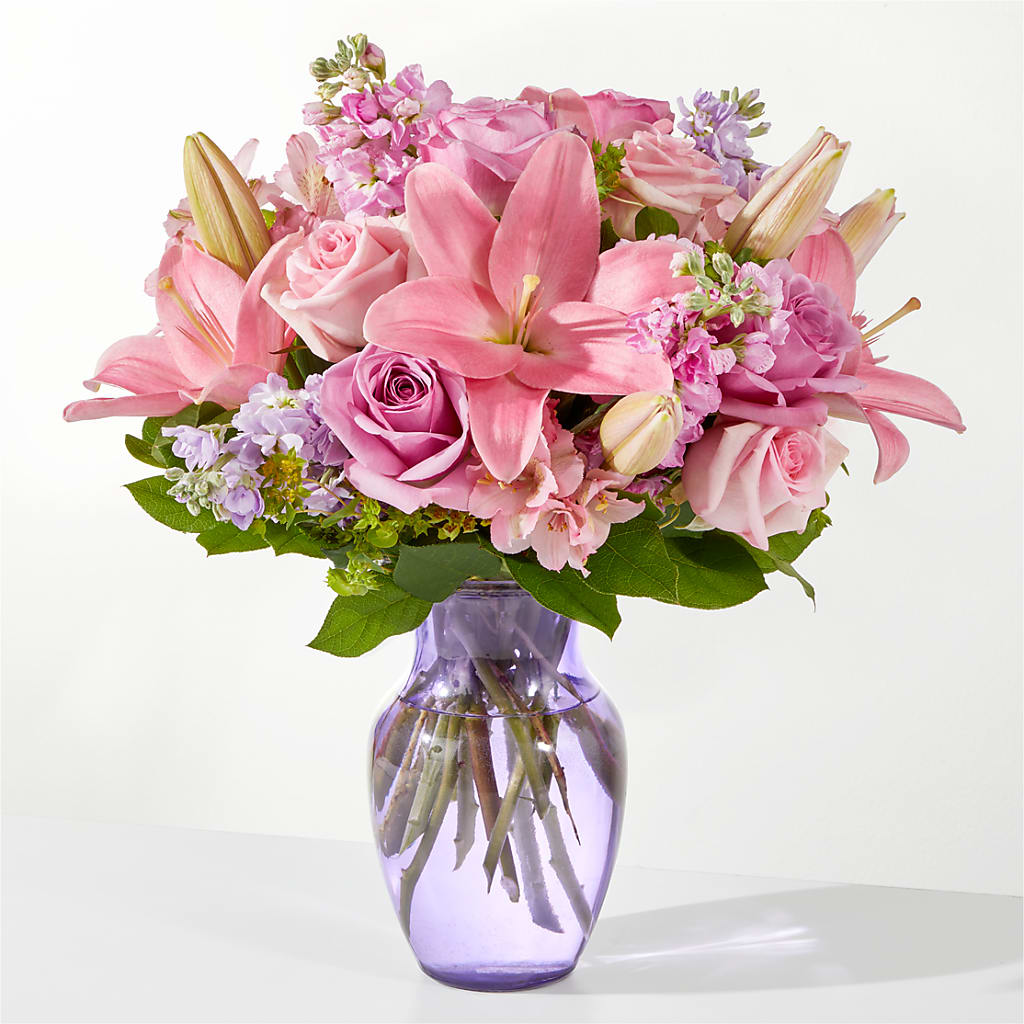 The Crown Jewel Bouquet – Love Blossoms Florist, Lexington NC