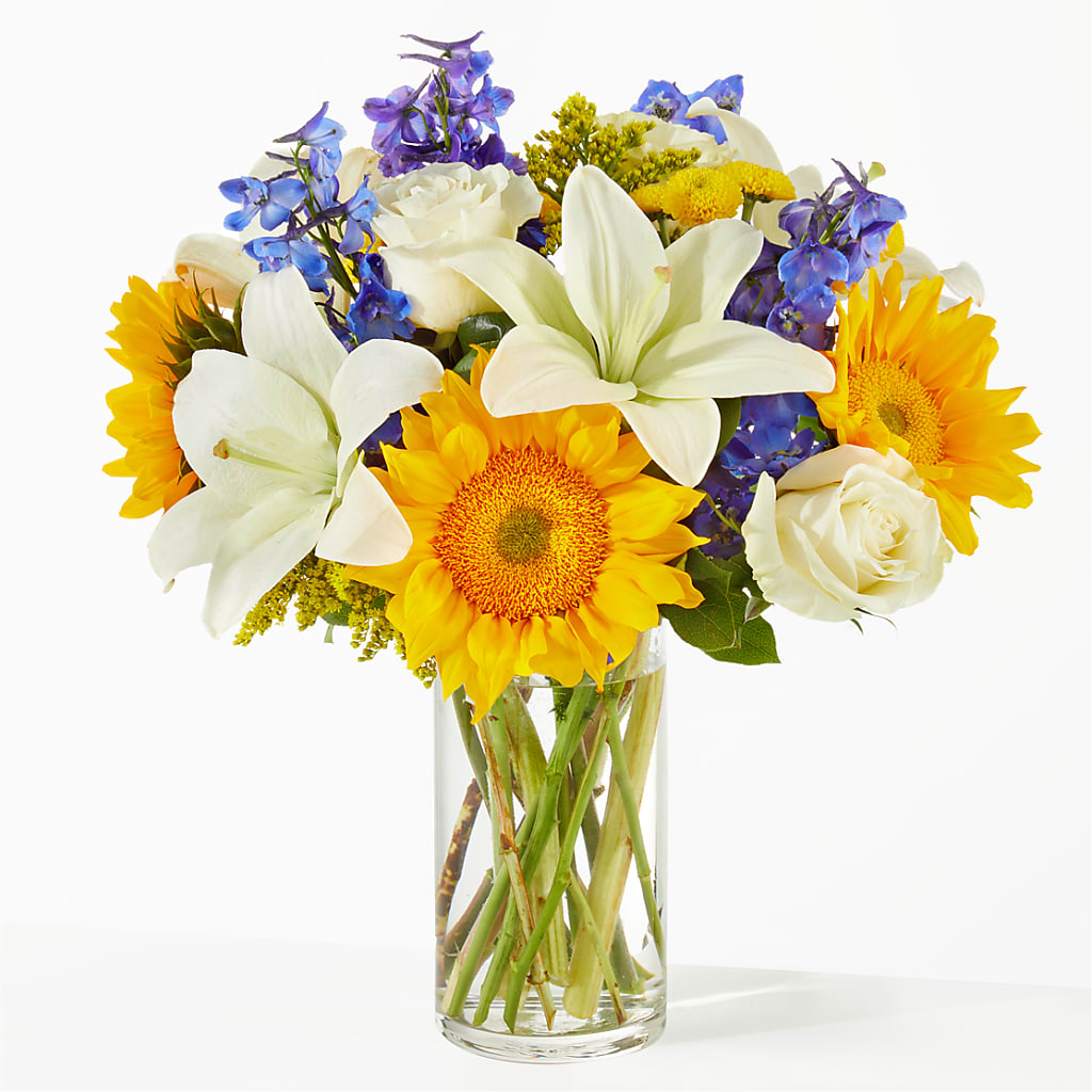 Stargazing Bouquet – Love Blossoms Florist, Lexington NC