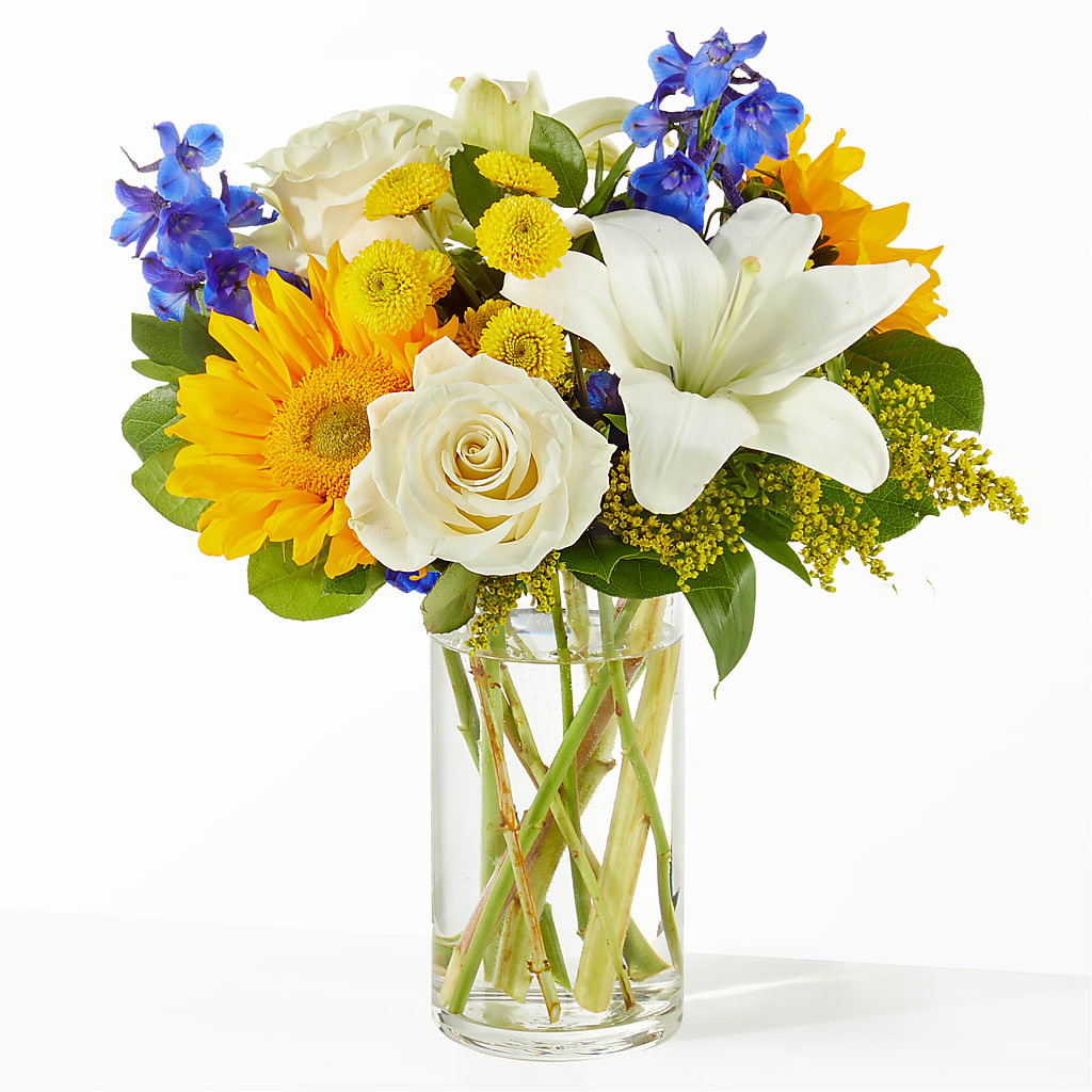 Stargazing Bouquet – Love Blossoms Florist, Lexington NC