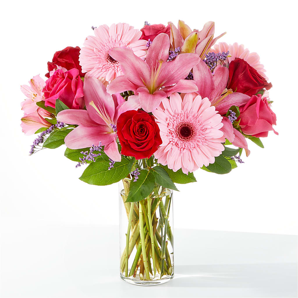 Lots of Love Bouquet – Love Blossoms Florist, Lexington NC