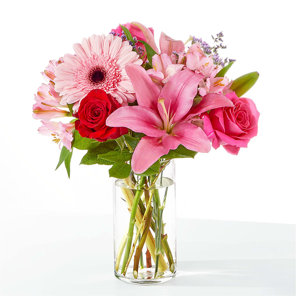Lots of Love Bouquet – Love Blossoms Florist, Lexington NC