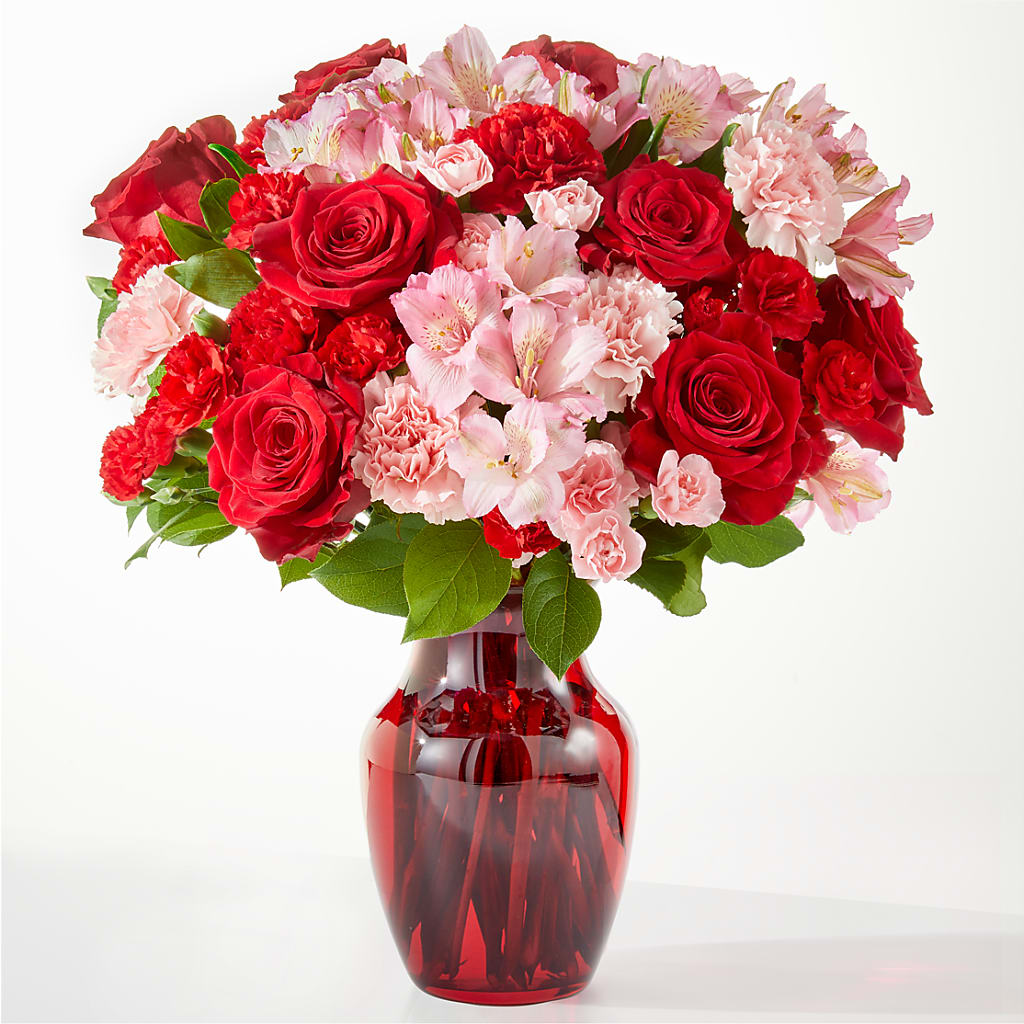 Candy Kisses Bouquet – Love Blossoms Florist, Lexington NC