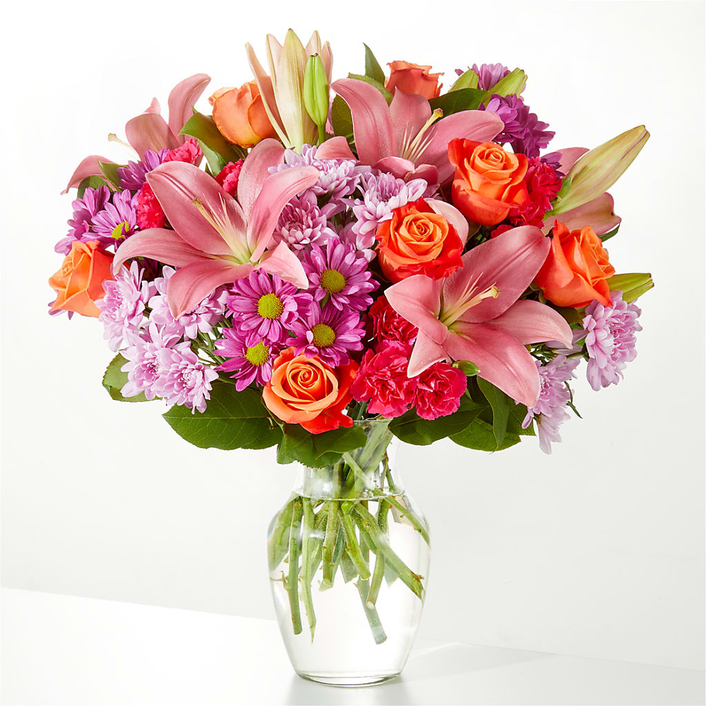 One and Only Bouquet – Love Blossoms Florist, Lexington NC