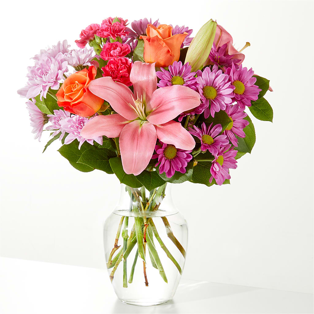 One and Only Bouquet – Love Blossoms Florist, Lexington NC