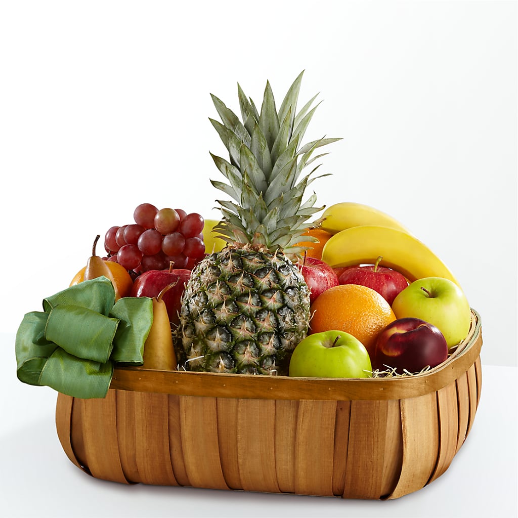 Gracious Gift Fruit Basket – Love Blossoms Florist, Lexington NC