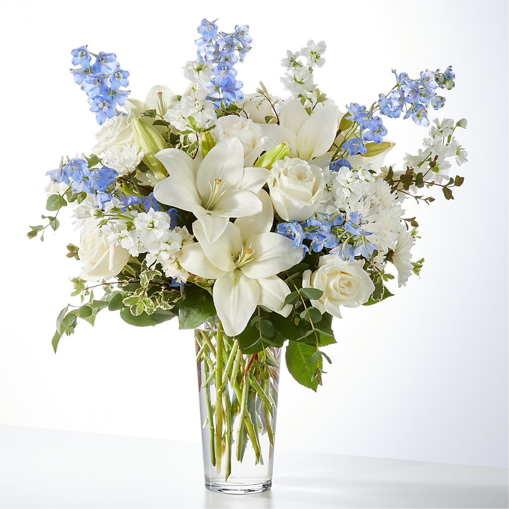 Peace of Mind Bouquet – Love Blossoms Florist, Lexington NC