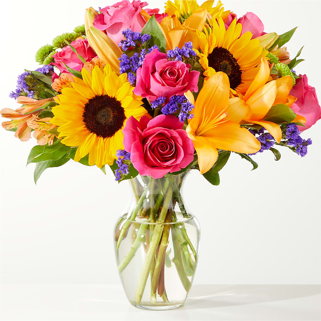 Joyful Bouquet – Love Blossoms Florist, Lexington NC