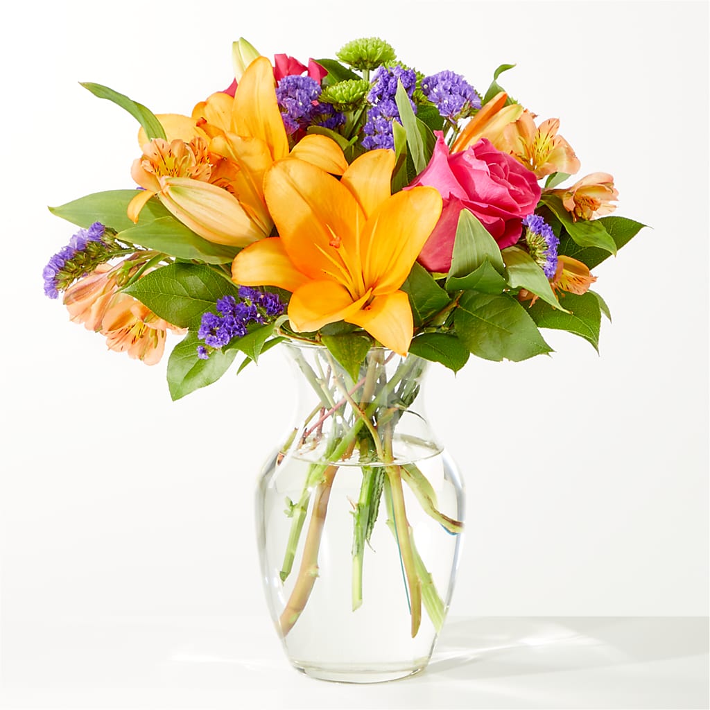 Joyful Bouquet – Love Blossoms Florist, Lexington NC