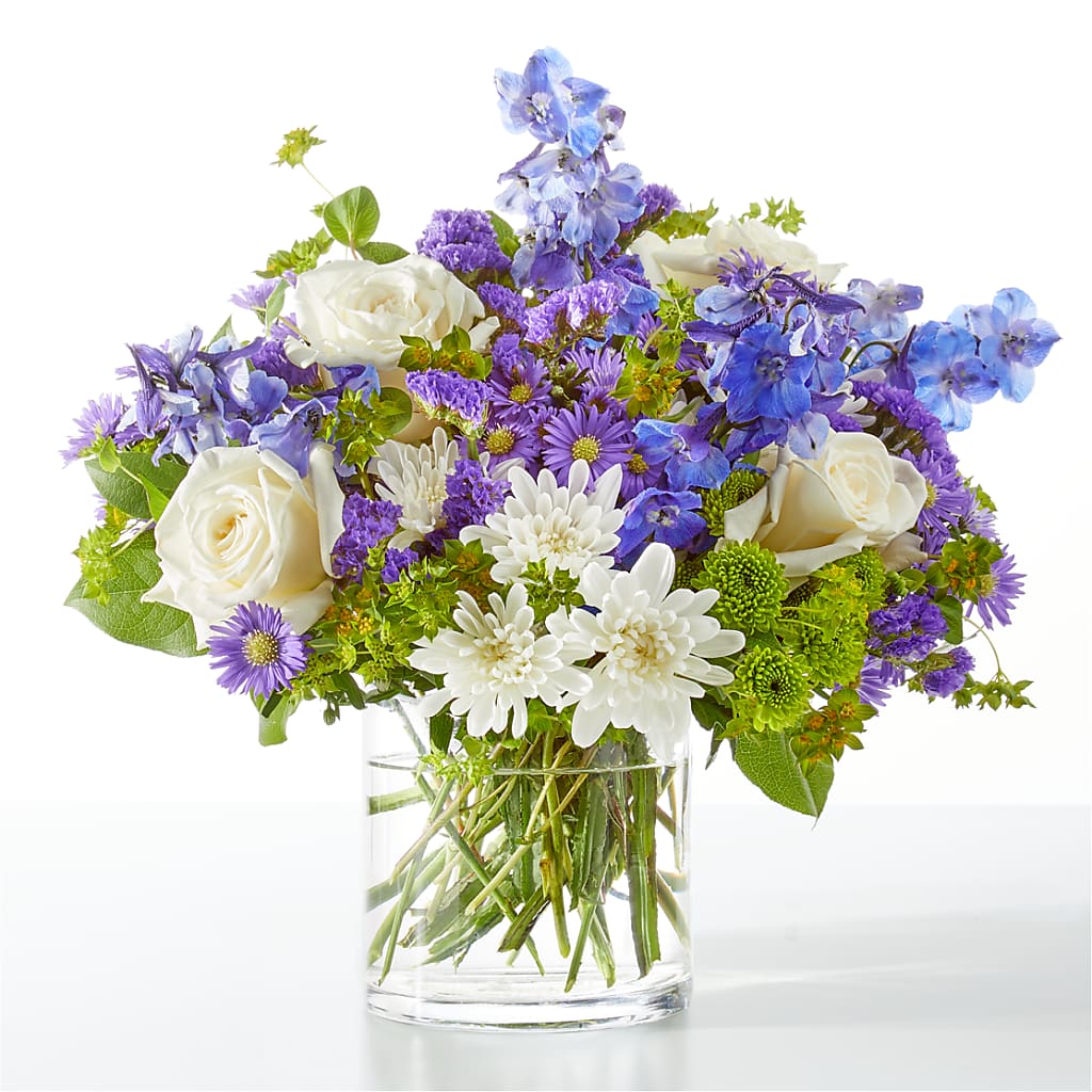 Genuine Gestures Bouquet – Love Blossoms Florist, Lexington NC