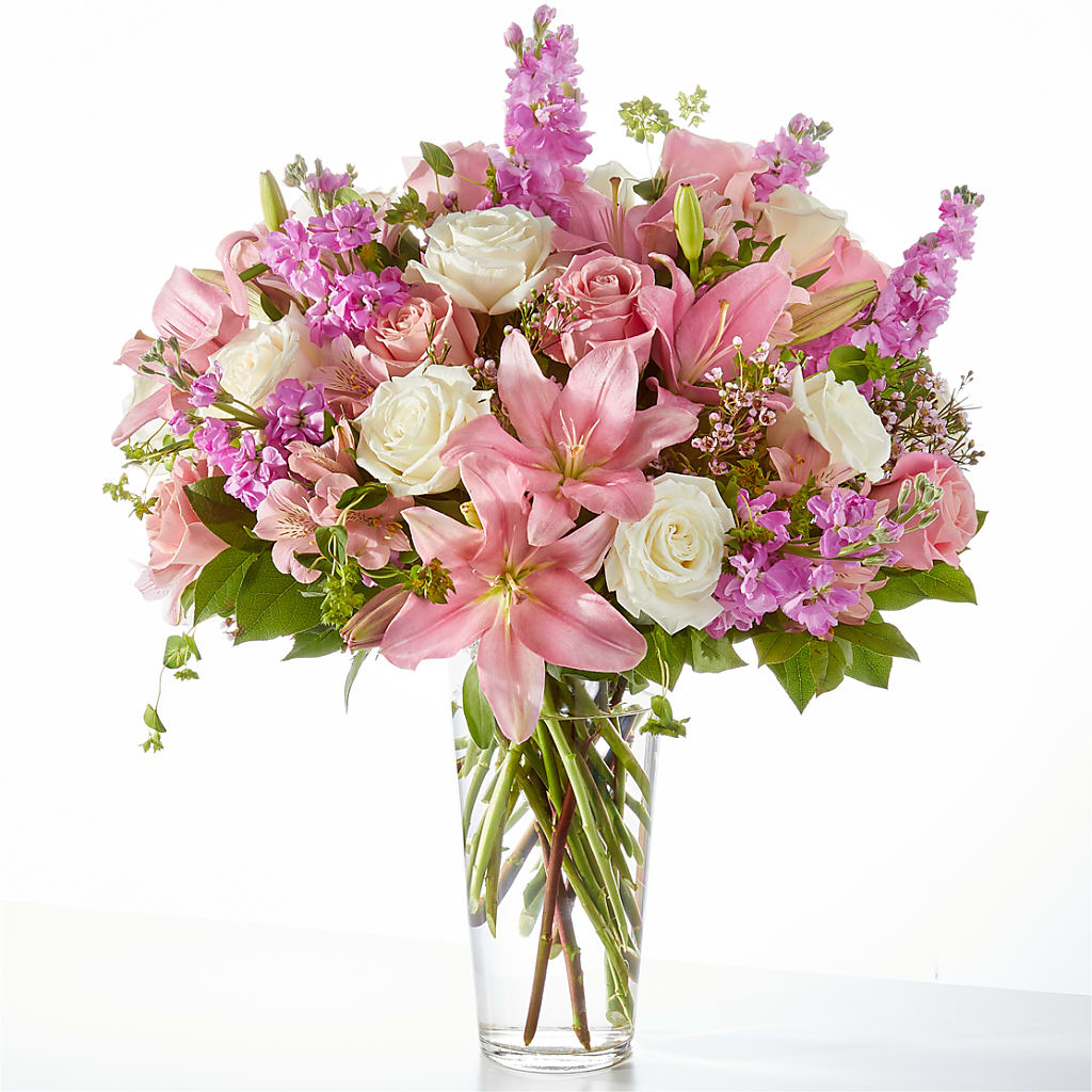 Ethereal Beauty Bouquet – Love Blossoms Florist, Lexington NC