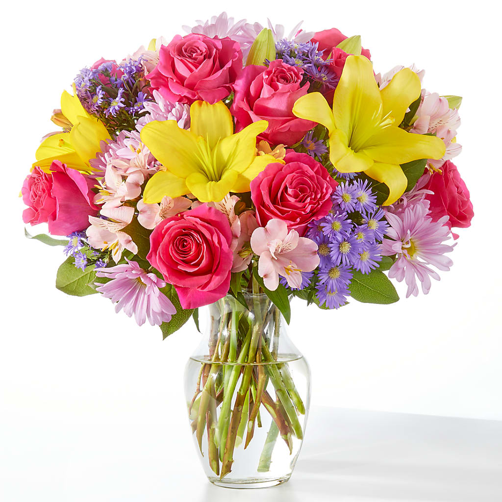 Sprinkles Bouquet – Love Blossoms Florist, Lexington NC