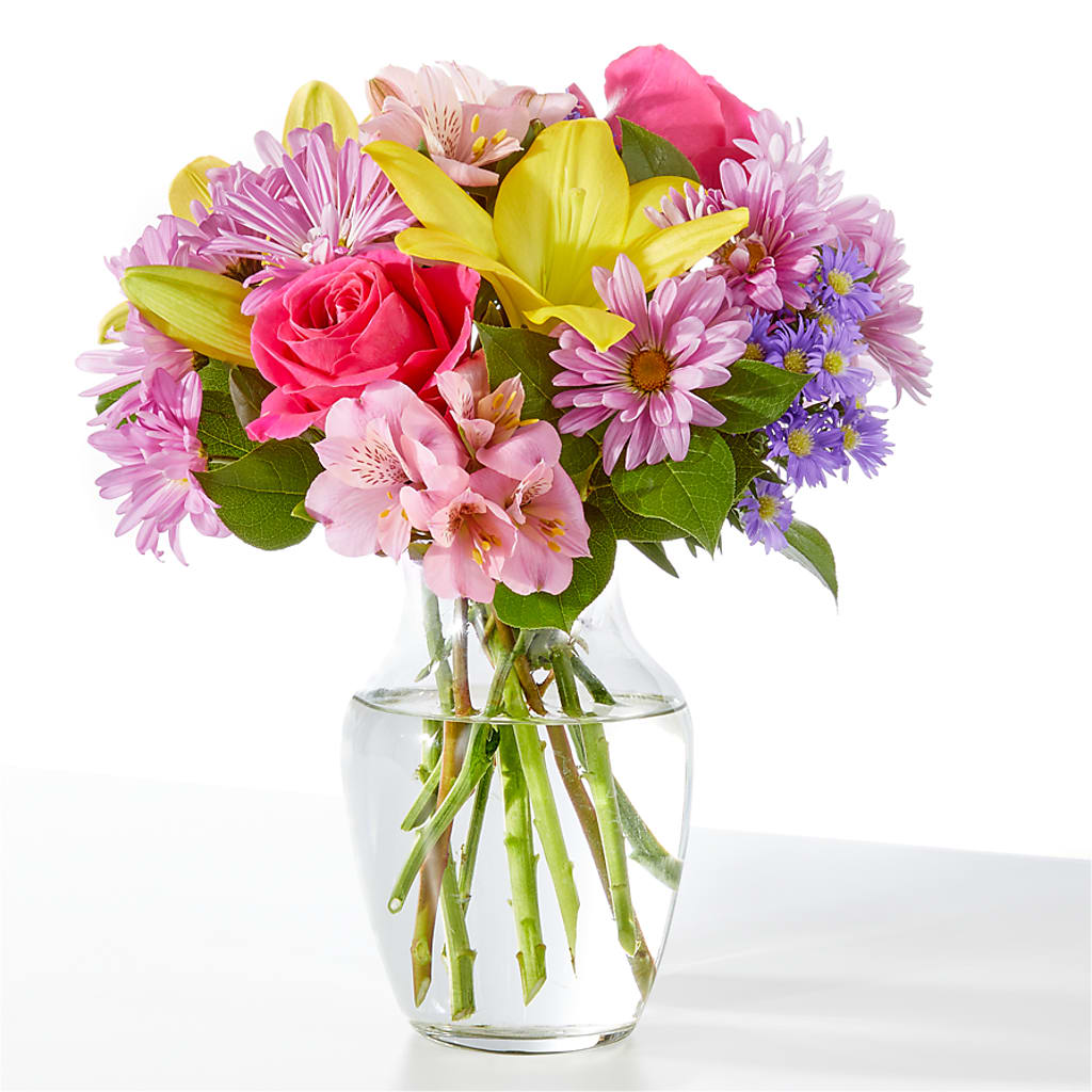 Sprinkles Bouquet – Love Blossoms Florist, Lexington NC