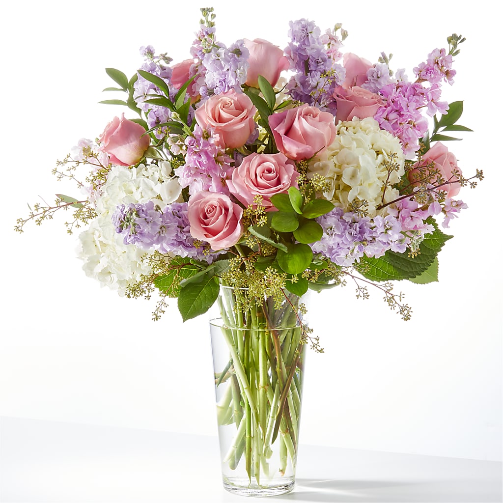 Embraced Bouquet – Love Blossoms Florist, Lexington NC