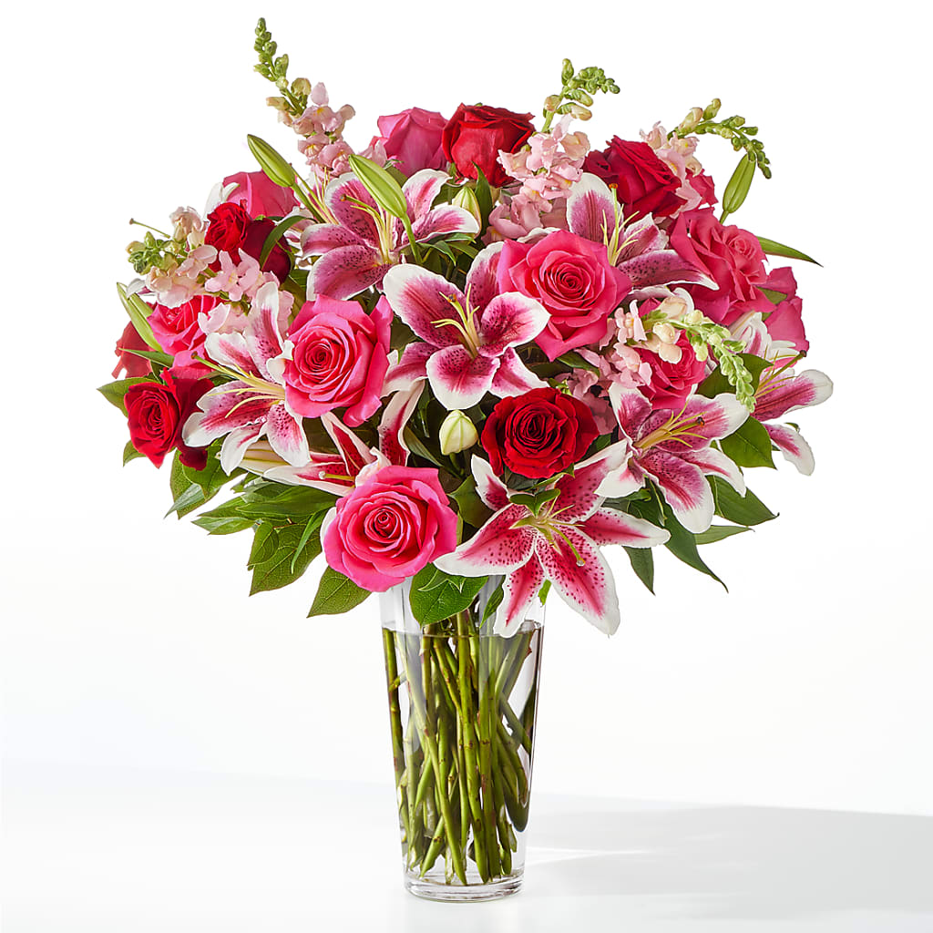 Always You Bouquet – Love Blossoms Florist, Lexington NC