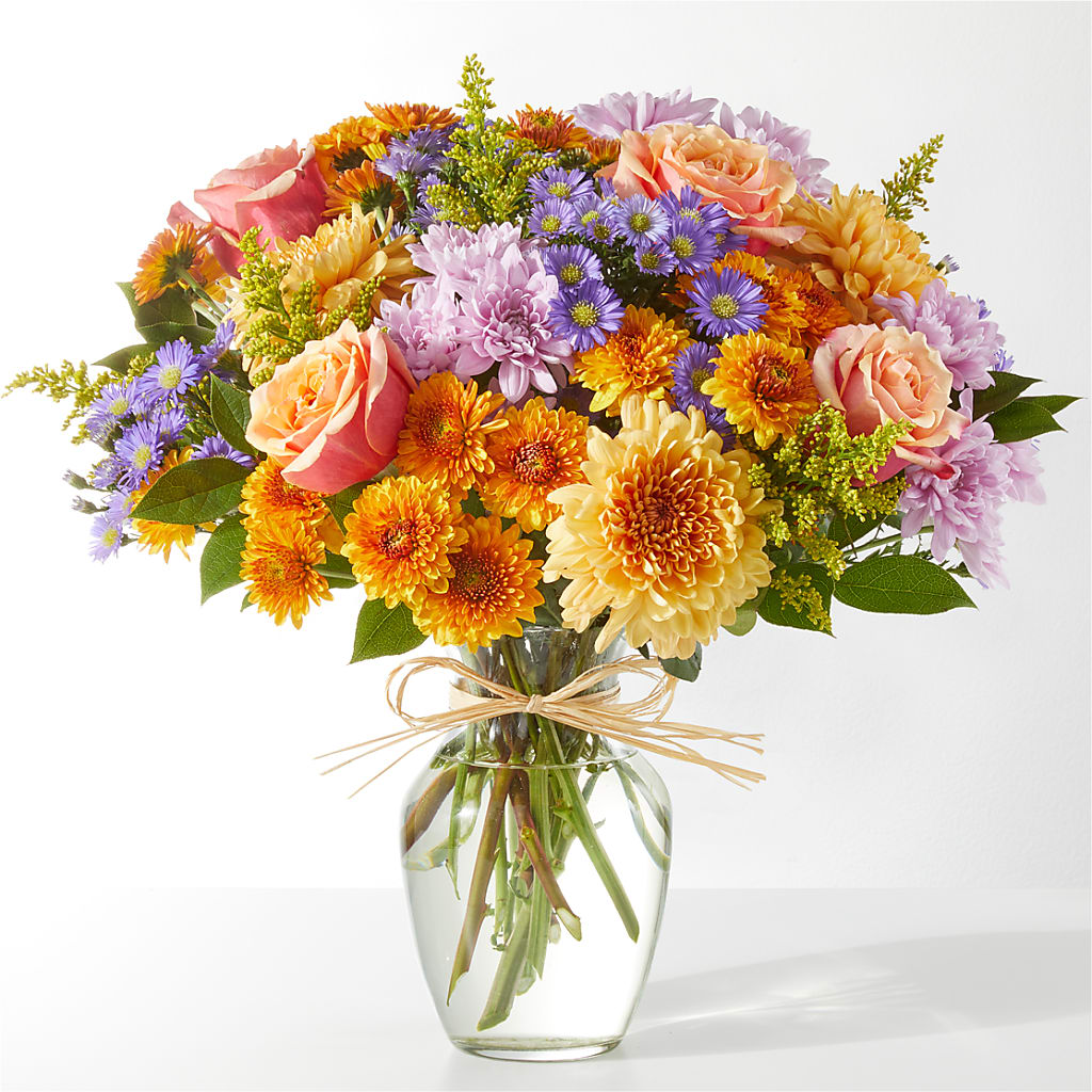 Countryside Bouquet – Love Blossoms Florist, Lexington NC