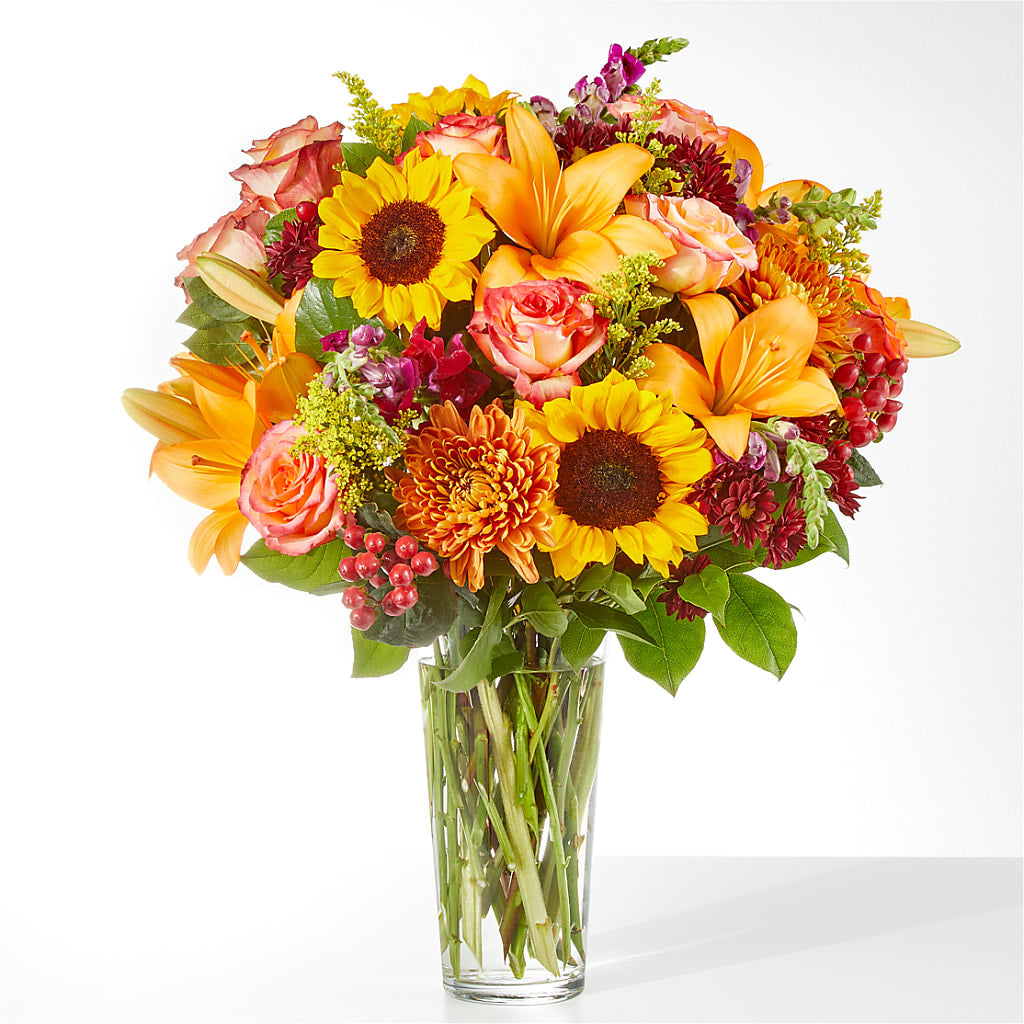 Seasons Change Bouquet – Love Blossoms Florist, Lexington NC