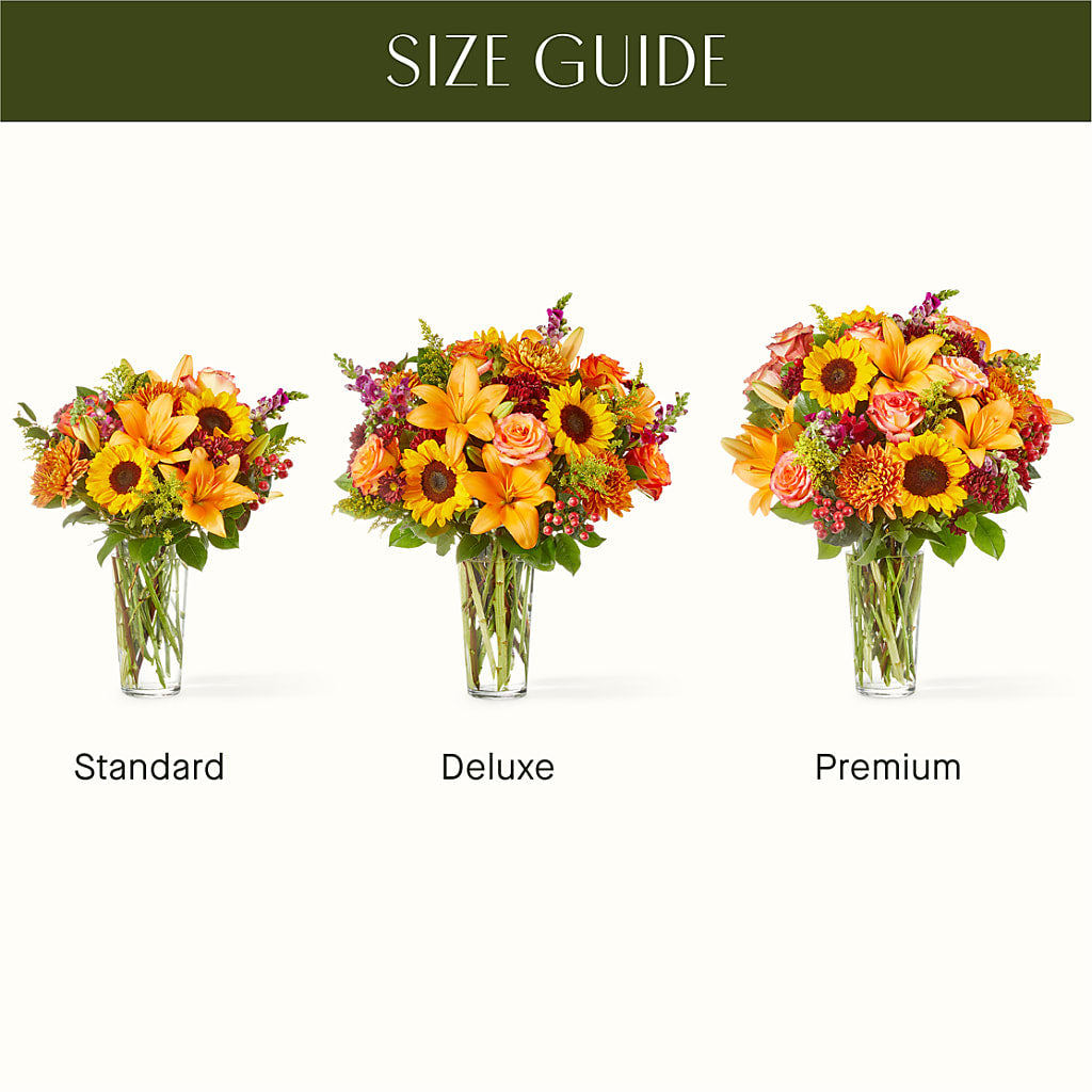 Seasons Change Bouquet – Love Blossoms Florist, Lexington NC