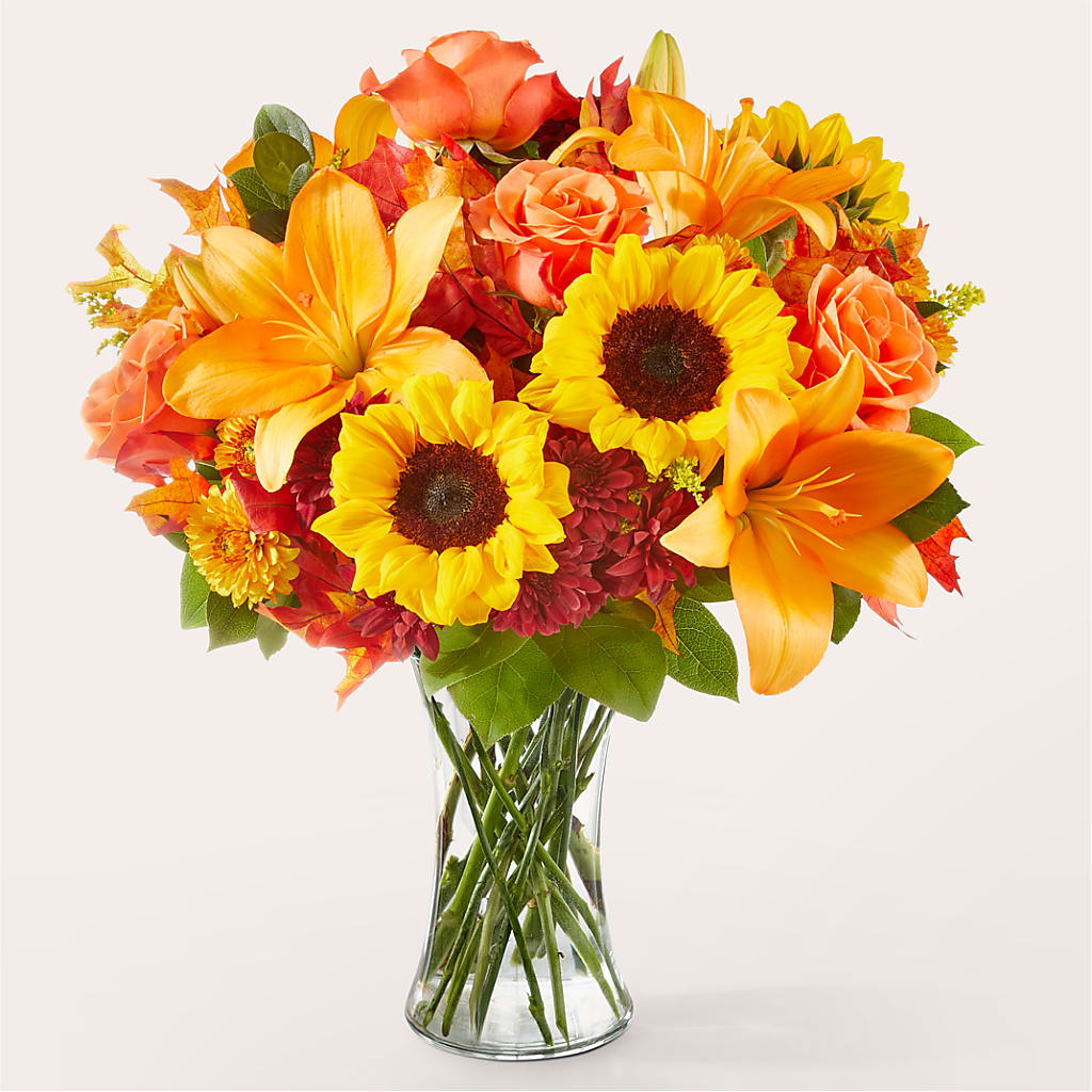 Sunny Side Bouquet – Love Blossoms Florist, Lexington NC