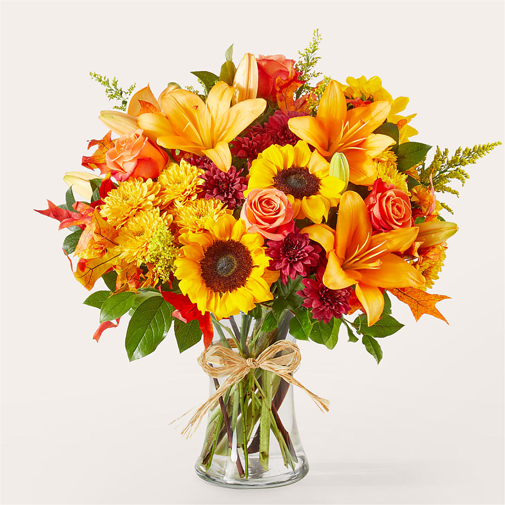 Sunny Side Bouquet – Love Blossoms Florist, Lexington NC
