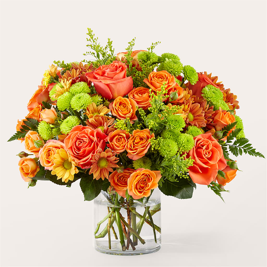 The Farmhouse Bouquet – Love Blossoms Florist, Lexington NC
