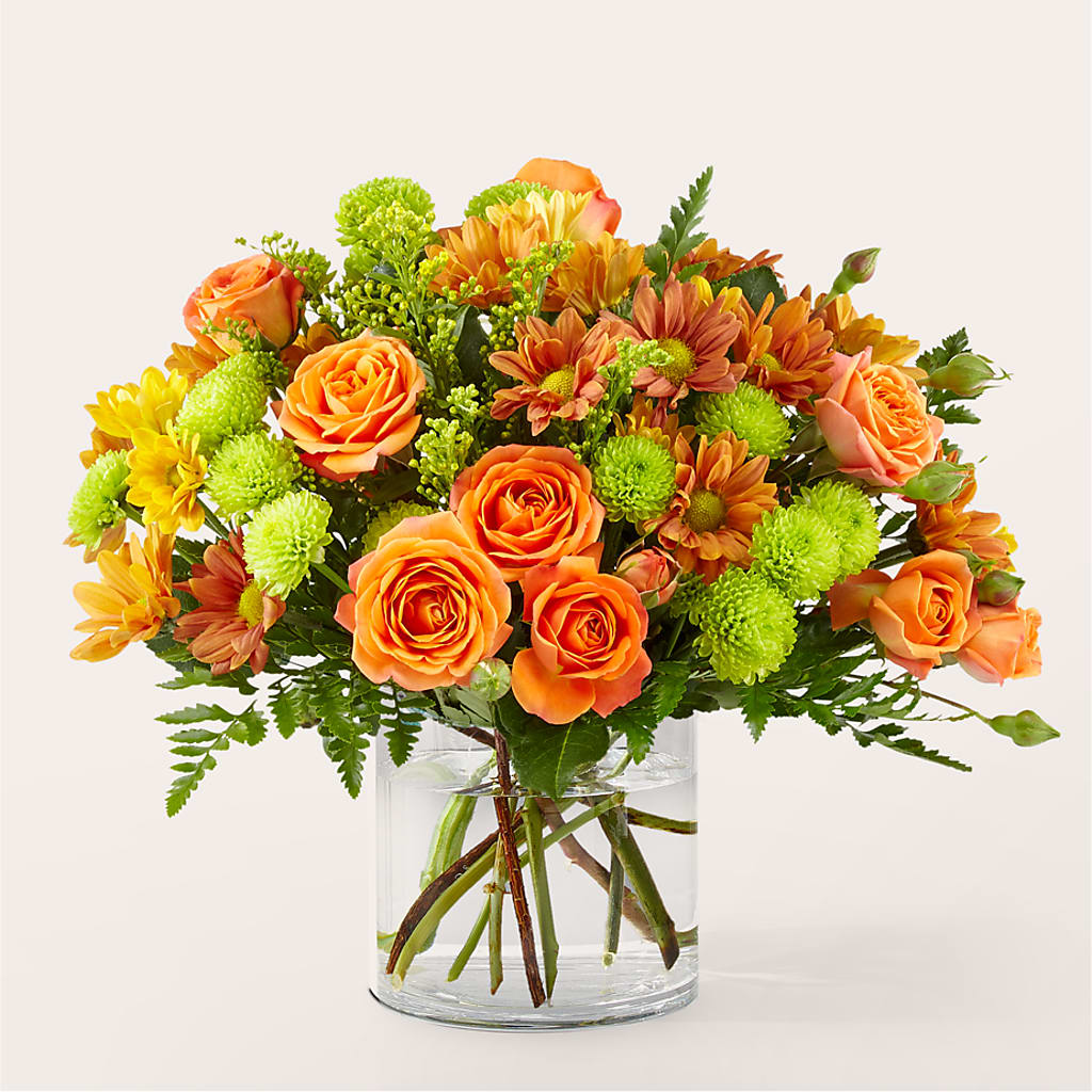 The Farmhouse Bouquet – Love Blossoms Florist, Lexington NC