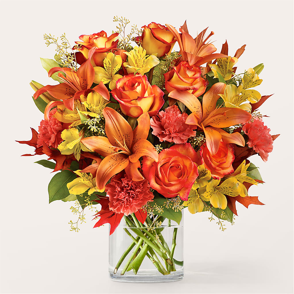 Pecan Pie Bouquet – Love Blossoms Florist, Lexington NC