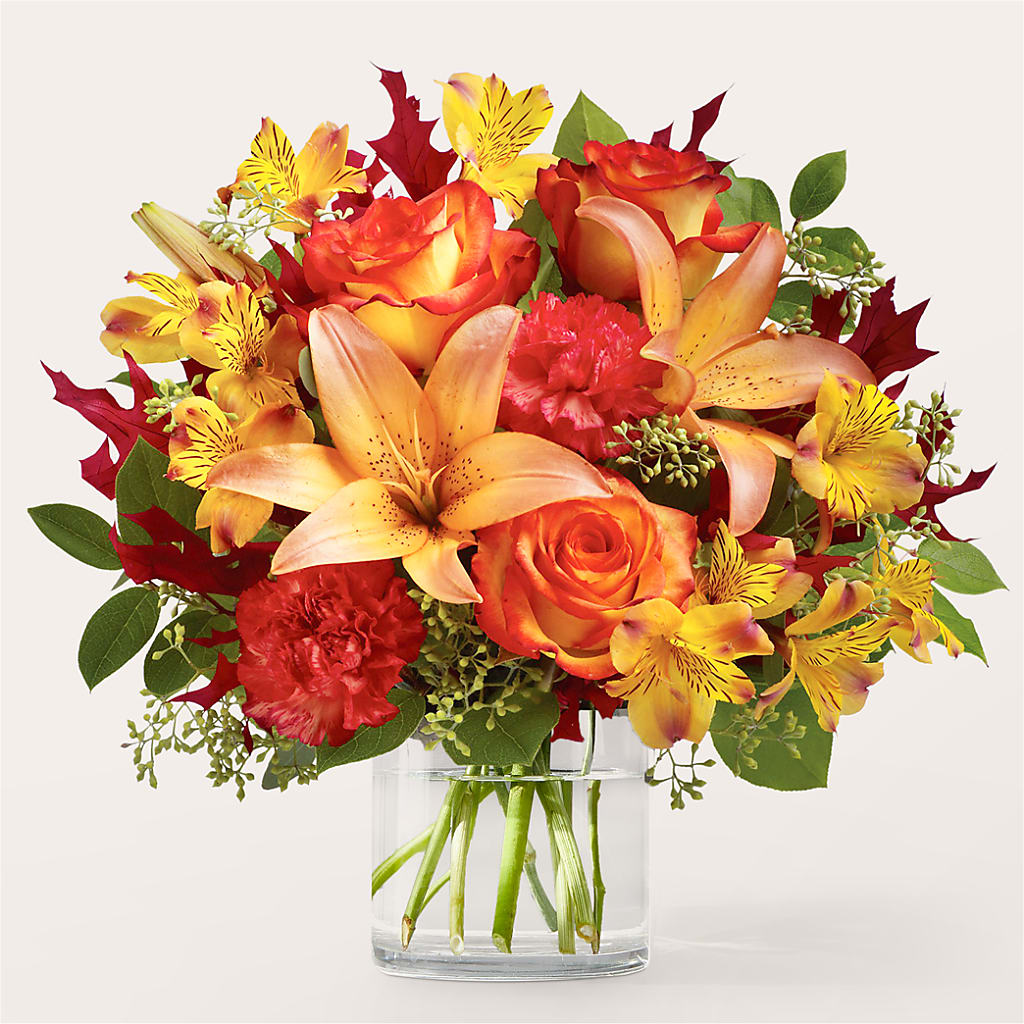 Pecan Pie Bouquet – Love Blossoms Florist, Lexington NC