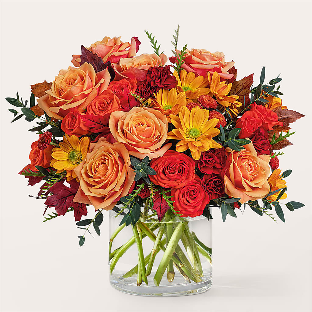 Sweet as Cinnamon Bouquet – Love Blossoms Florist, Lexington NC