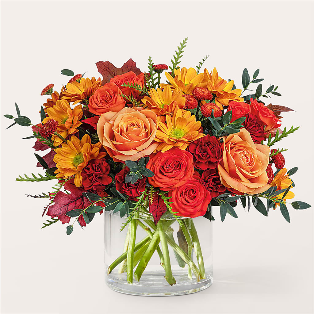 Sweet as Cinnamon Bouquet – Love Blossoms Florist, Lexington NC