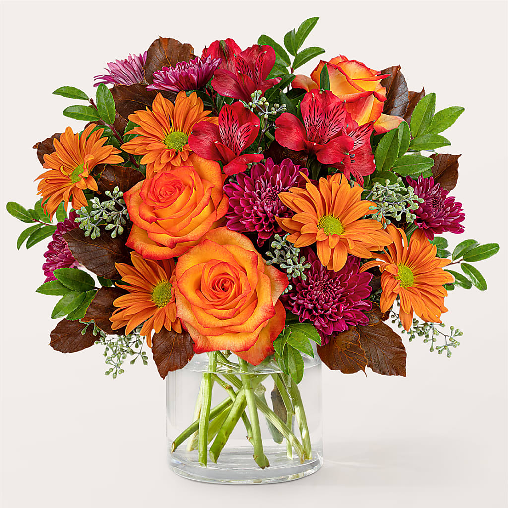 Brisk Morning Bouquet – Love Blossoms Florist, Lexington NC