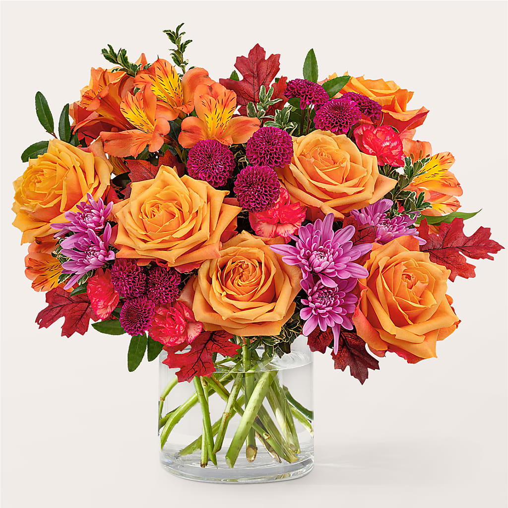 Terracotta Treasures Bouquet – Love Blossoms Florist, Lexington NC